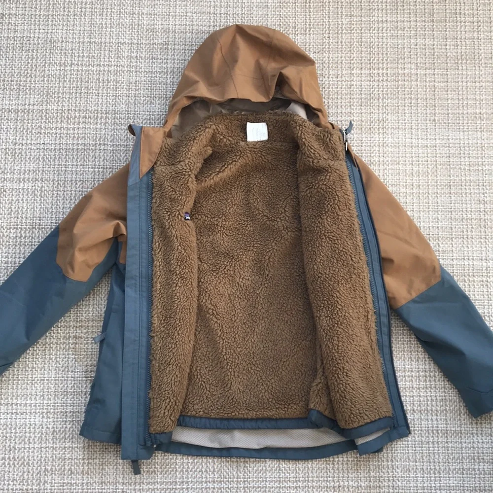 Patagonia 4-in-1 Jacket (boys' size M)